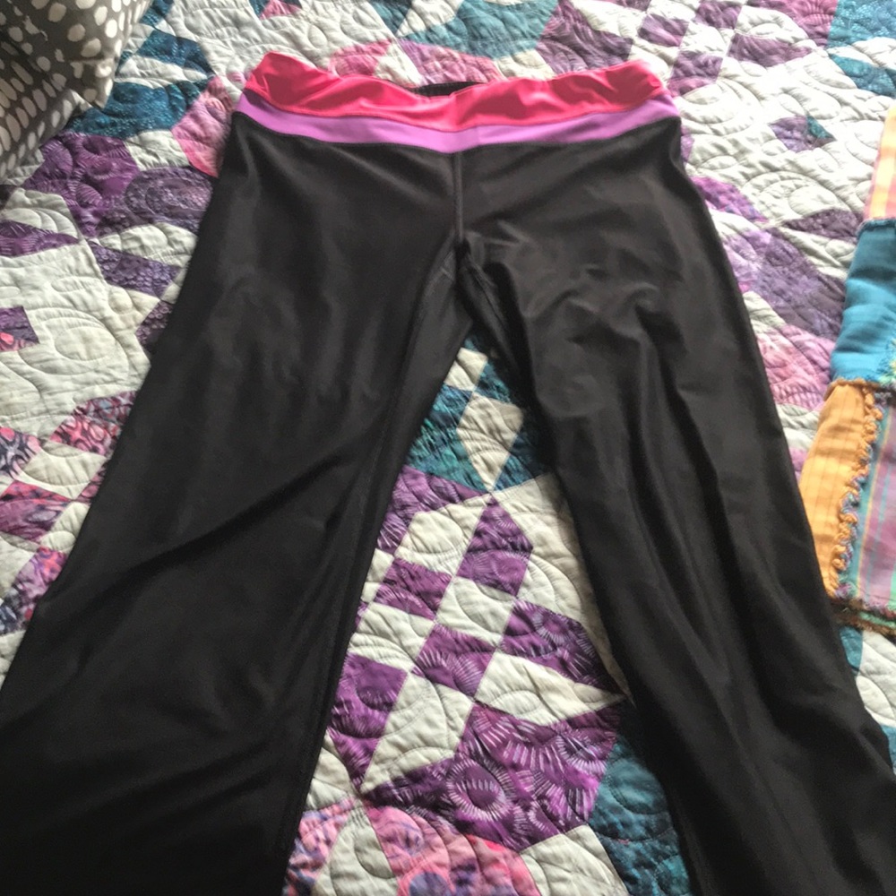 Yoga pants